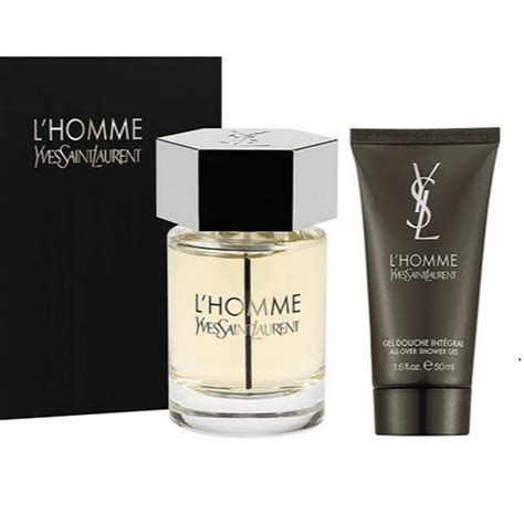 gift with purchase ysl|YSL l'homme gift set.